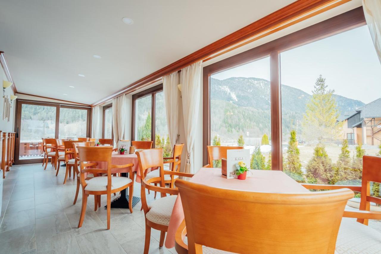 Kala B&B Kranjska Gora Ngoại thất bức ảnh