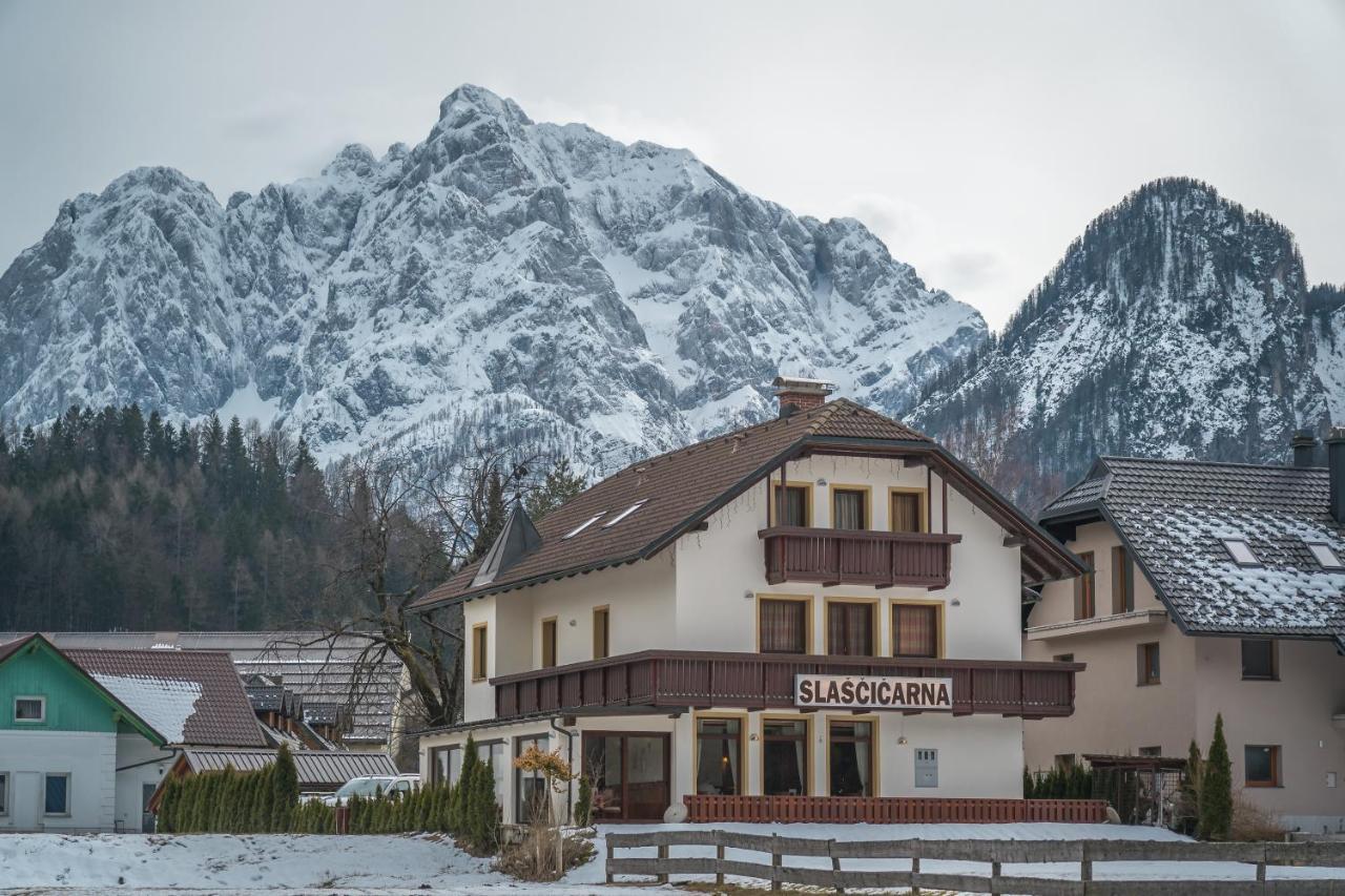 Kala B&B Kranjska Gora Ngoại thất bức ảnh