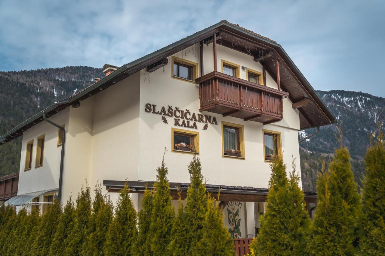 Kala B&B Kranjska Gora Ngoại thất bức ảnh